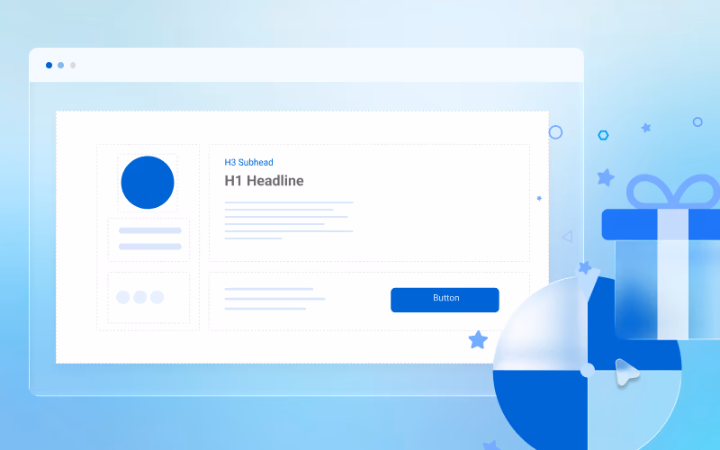 Gamification and contest features