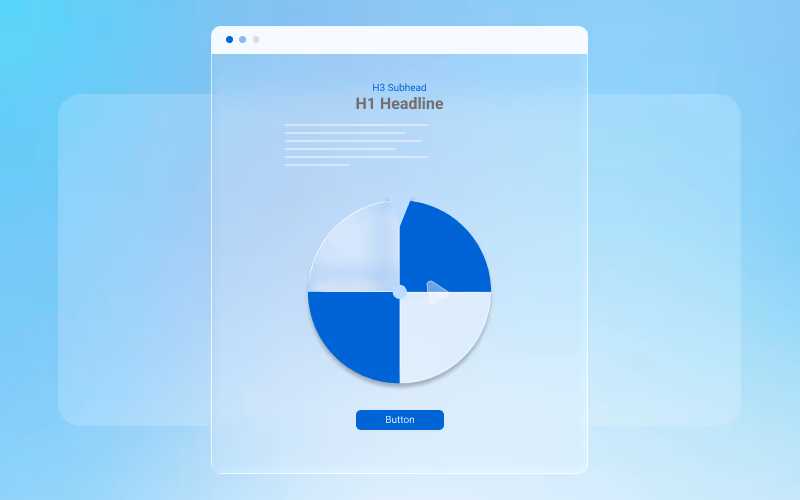 Gamified pop-up with contests and prizes