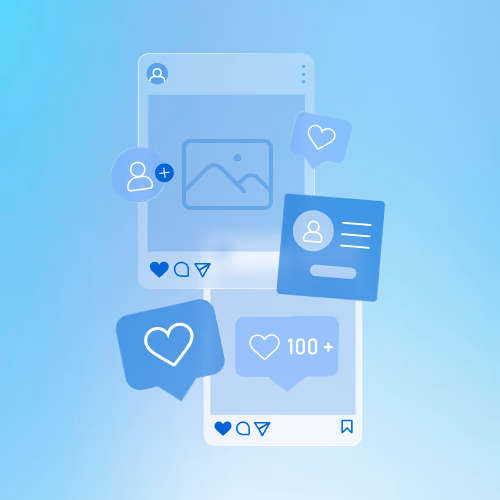 Social media campaigns